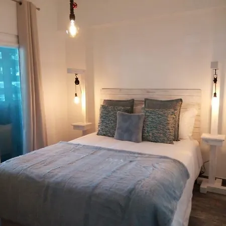 Beach Warehouse S.pedro Appartement *