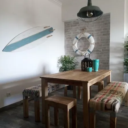 Beach Warehouse S.pedro Apartamento