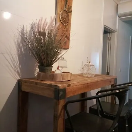 Apartamento Beach Warehouse S.pedro Estoril